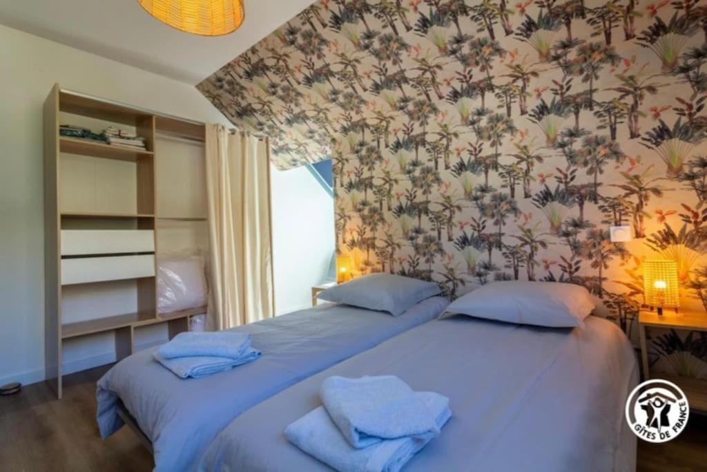 De La Pepiniere Apartment *