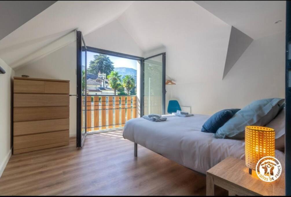 De La Pepiniere Apartment Argelès-Gazost